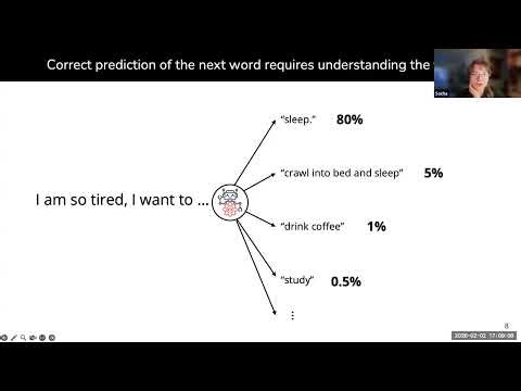 Session 4: Large Language Models