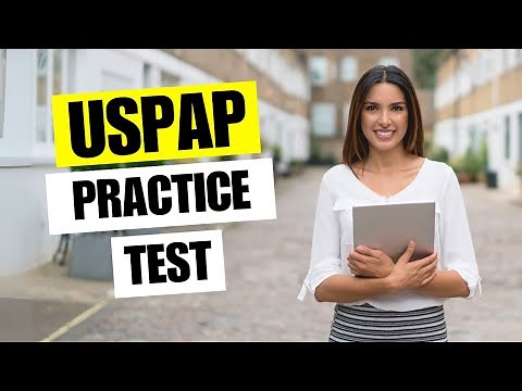 USPAP Practice Test 2026 Uniform Standards Professional Appraisal Exam Questions Answers