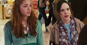 Elliot Page diz ter ficado com atriz nos bastidores de "Juno": "Desejo avassalador"
