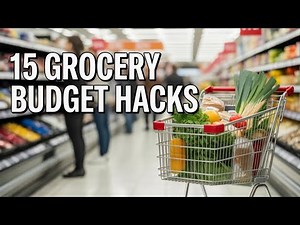 15 Grocery Hacks That Save Us Money Every Week
