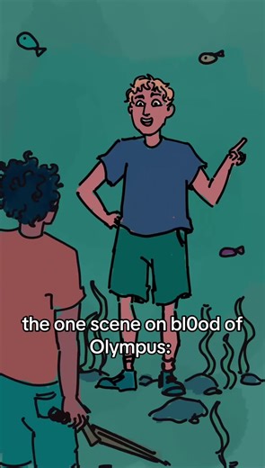 How to Draw Jason Grace's Air Bubble Effect