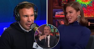 Andy Cohen may have manufactured Brynn Whitfield and Jeff Lewis feud to boost ratings