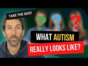 What Autism Really Looks Like – How to Spot Autism in Adults