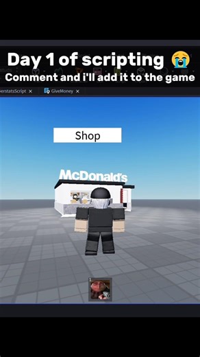 What should i add next? #roblox #gaming #coding #trending #shorts #2026 #fyp #tiktok #memes #banku