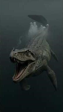 Top 5 Most Dangerous Sea Dinosaurs