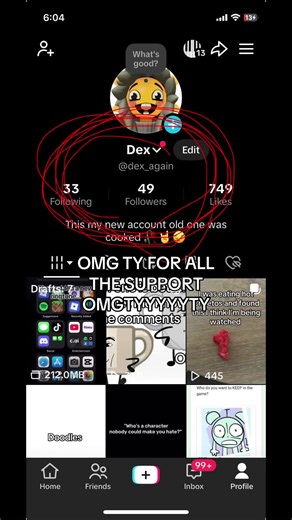 THANK YOU! #bfdi #osc #tpot #objectshowcommunity | bfdi ruby