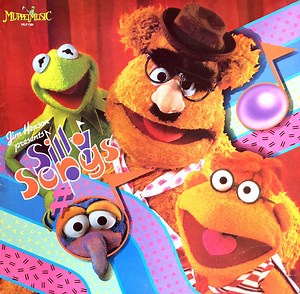 The Muppets - Jim Henson Presents Silly Songs