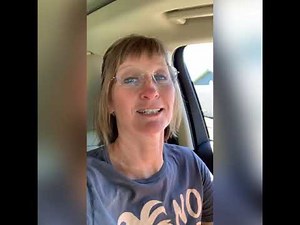 Aliner Parking & Backing up