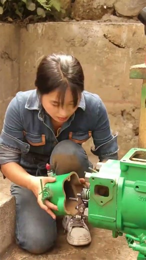 Fascinating complete machine installation process! #automobile#machine #diy