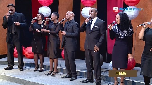 Emmanuel Ministry Group - Linda Qaphela | LIFE DESTINY TV