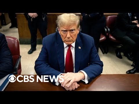 David Pecker testifies on Trump news "catch and kill" process