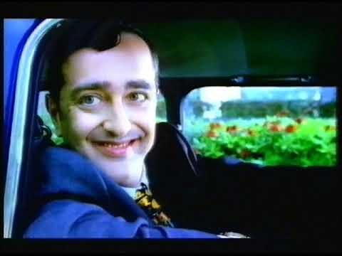 ITV Meridian Continuity & Adverts - 13th August 2000