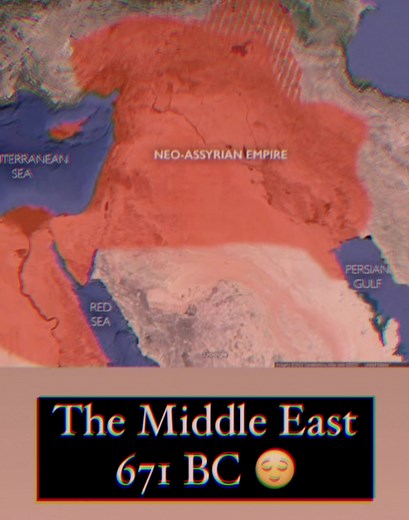 The neo-Assyrian empire #assyrian #assyrians #assyria #freeassyria