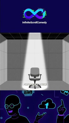 Performance review: So it Begins #workhumor, #comedy, #skit, #satire, #funny, #infinitescrollcomedy