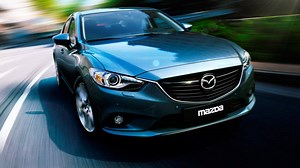 Mazda 6 2014 Review