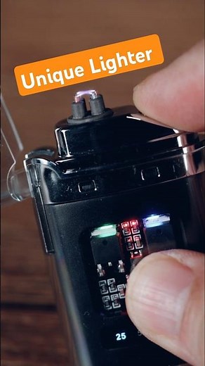Light up your style with this one-of-a-kind lighter (4 unique lighters)