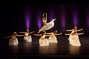 Local Dance Studios Come Together for Annual Benefit Performance