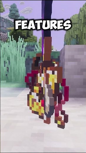 Aether Mod in Minecraft Bedrock