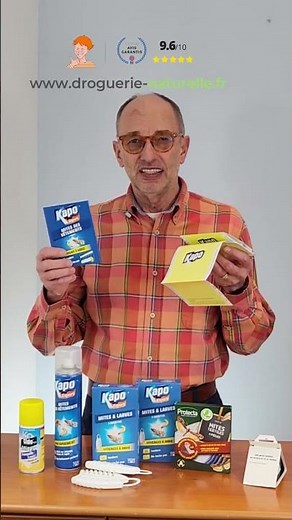 La meilleure protection contre les mites des vêtements