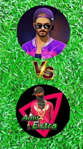 hacker vs amir extra 💪 #hacker vs #amirextra #ytshorts #ffshorts