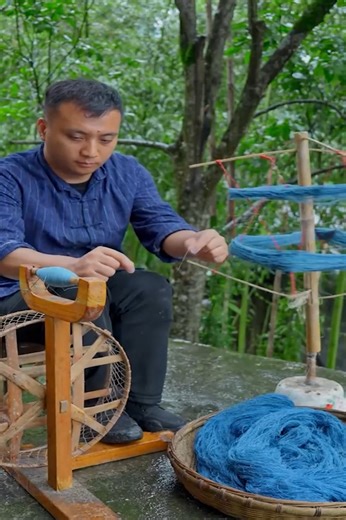 105K views · 636 reactions | Under the silent hands is a thousand years of traditional textile history | Alessia Rau | Facebook