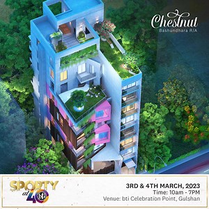 bti turns 40! To celebrate our joyful journey of excellence we are organizing 'Sporty at 40'. Ready to be excited about our upcoming event. Because we are introducing 11 brand-new projects that are exclusive and stunning. Come and choose your next home from our majestic options. Register now to participate. Click on the link below for registration: https://campaign.btibd.com/ #sportyat40 #btiturns40 #bti #realestateevent #delightmeetslife #40yearscelebration #realestate #homeownership #newhomebu