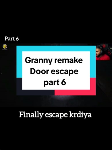 Granny Remake: Door Escape Part 6 Adventure
