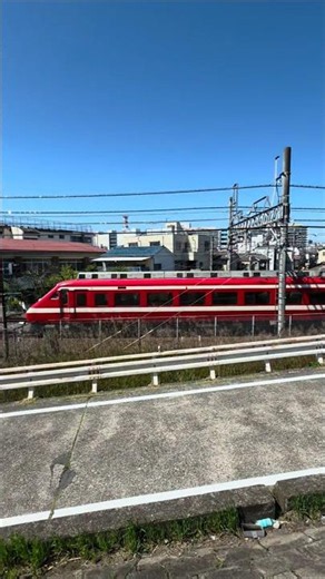 【東武鉄道】200型 りょうもう 1800系カラー 鐘ケ淵