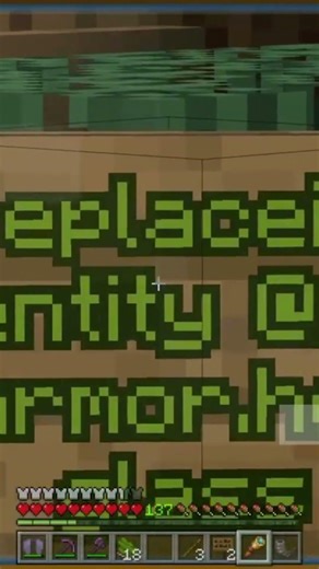 Simple #minecraft Commands: Day 2 #epic