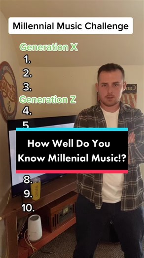 I lost big time! #songchallenge #musicchallenge #guessthesong #howmanysongsdoyouknow #millennial #thecoldestwater @thecoldestwater