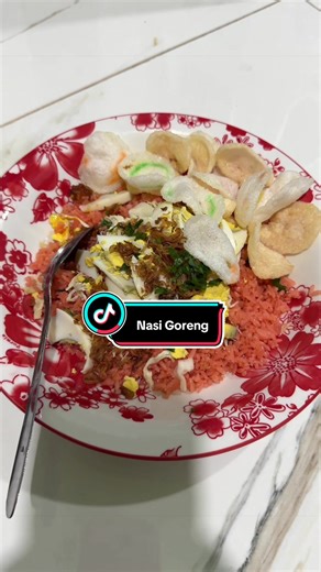 Resep Nasi Goreng Banjar Sederhana dengan Bumbu Racik