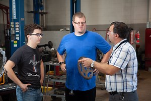 Diesel Preventative Maintenance Technology (Certificate)