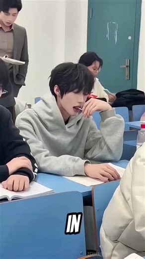 Teacher's Embarrassing Lollipop Misunderstanding