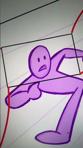 Camera movement can completely change how a scene feels! 🎥✏️
