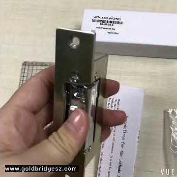 ACM Y130 Standard Type Fail Secure Electric Strike Lock