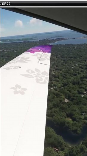 How to Fly the SR22 Cirrus in Microsoft Flight Simulator 2020 | Portland Maine to Philadelphia PA