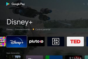Android TV renueva su Play Store a semejanza de Google TV
