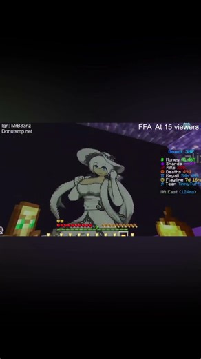 Best Map Art on Donut SMP? #donutsmp #shorts #drdonutt #art #capcut