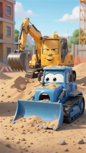 Mighty Machines Adventure