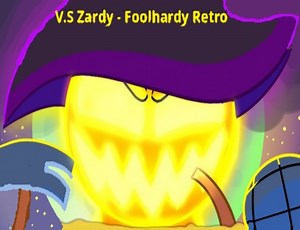 Friday Night Funkin Zardy RetroSpecter by FNF stuff