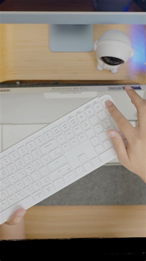 520K views · 1.6K reactions | Unbox Keychron B6 Pro ...