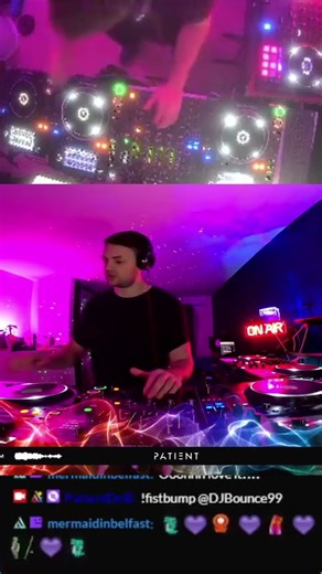 Night Vision x Lean On - Full Spectrum every thursday 6pm (gmt) on twitch.tv/patientdnb