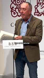 15K views · 788 reactions | Ens han mentit durant mesos. A les 19:34 del 29 d’octubre la Generalitat Valenciana ja sabia que hi havia morts. Tenien tota la informació i no van actuar. | Joan Baldoví | Facebook