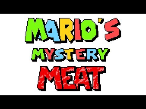 Cursed Cathedral (Unused Mix) - Mario's Mystery Meat