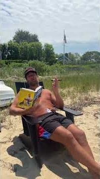 The Beach Read Of The Season, Cancel Me If You Can, Is Out On Tuesday