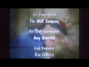 Barney Doll Video 76 Plus Credits