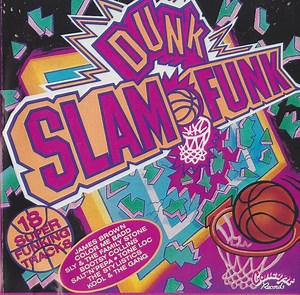 Slam Dunk Funk (CD)