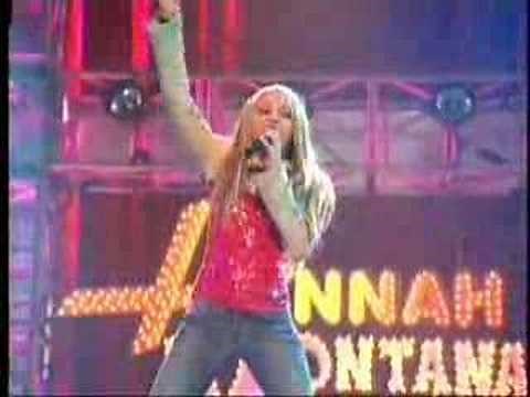 Hannah Montana Promo #2