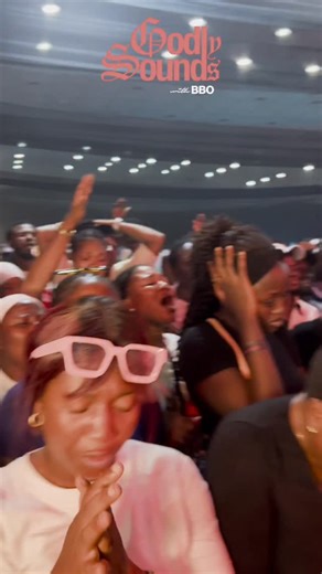 BBO on Instagram: "What a Night 🔥 We will never Recover Thank you Jesus for Godly Sounds❤️🙏"
