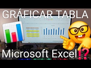 📈📉📊 How to create graphs in Excel 2026 easily and quickly